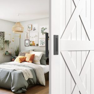 HappyHome Living Deurgreep York - Met Schuifdeurkom 