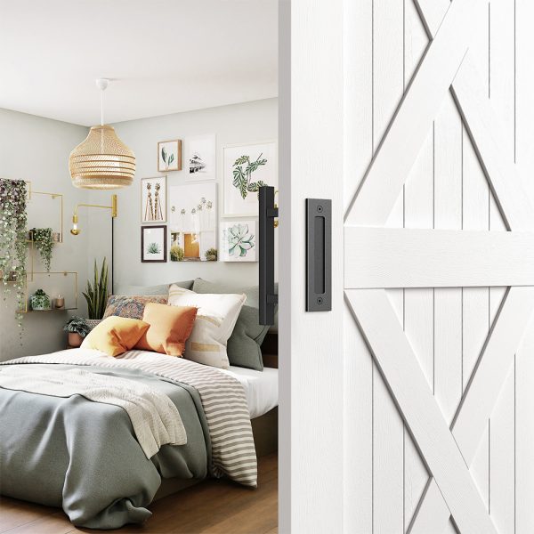 HappyHome Living Deurgreep York - Met Schuifdeurkom 