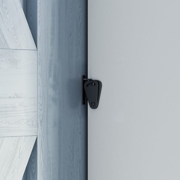 HappyHome Living Deurslot Kramer3 - Schuifdeurslot