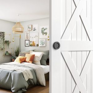 HappyHome Living Komgreep Vigo - 60x50x11mm