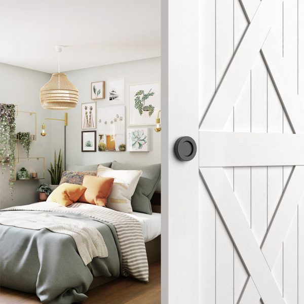 HappyHome Living Komgreep Vigo - 60x50x11mm