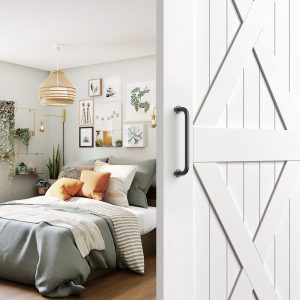 HappyHome Living Deurgreep Boston - 280x40x55mm