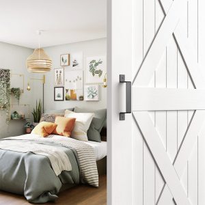 HappyHome Living Deurgreep Loft - 193x25x43