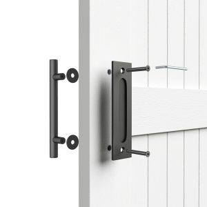 HappyHome Living Deurgreep Bold -  Met Deurkom