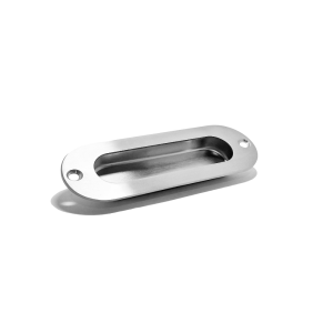 HappyHome Living Deurkom DEX02 - RVS - 2stuks