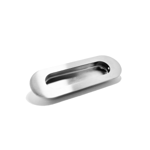 HappyHome Living Schuifdeurkom DEX01 - RVS