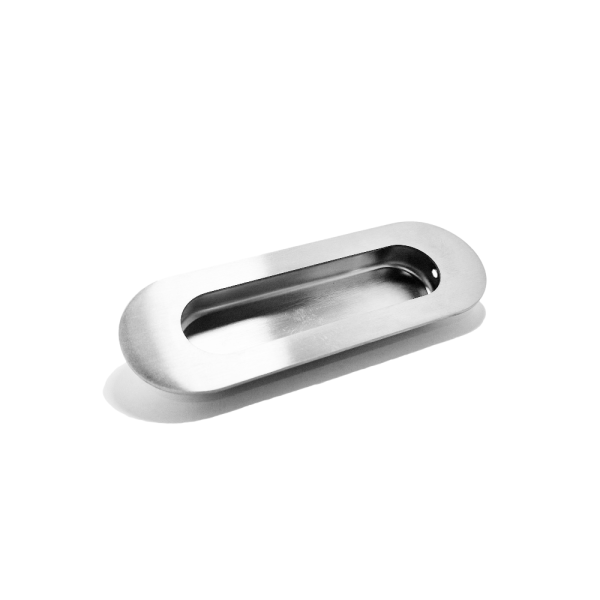 HappyHome Living Schuifdeurkom DEX01 - RVS
