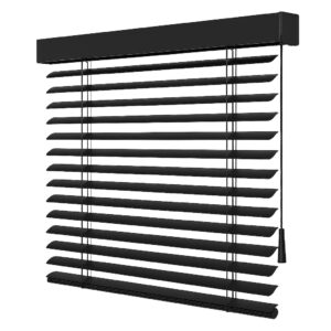 Aluminium Jaloezieën