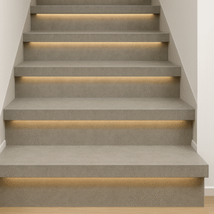 Laminaat Traprenovatie