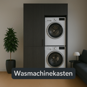 Wasmachinekasten