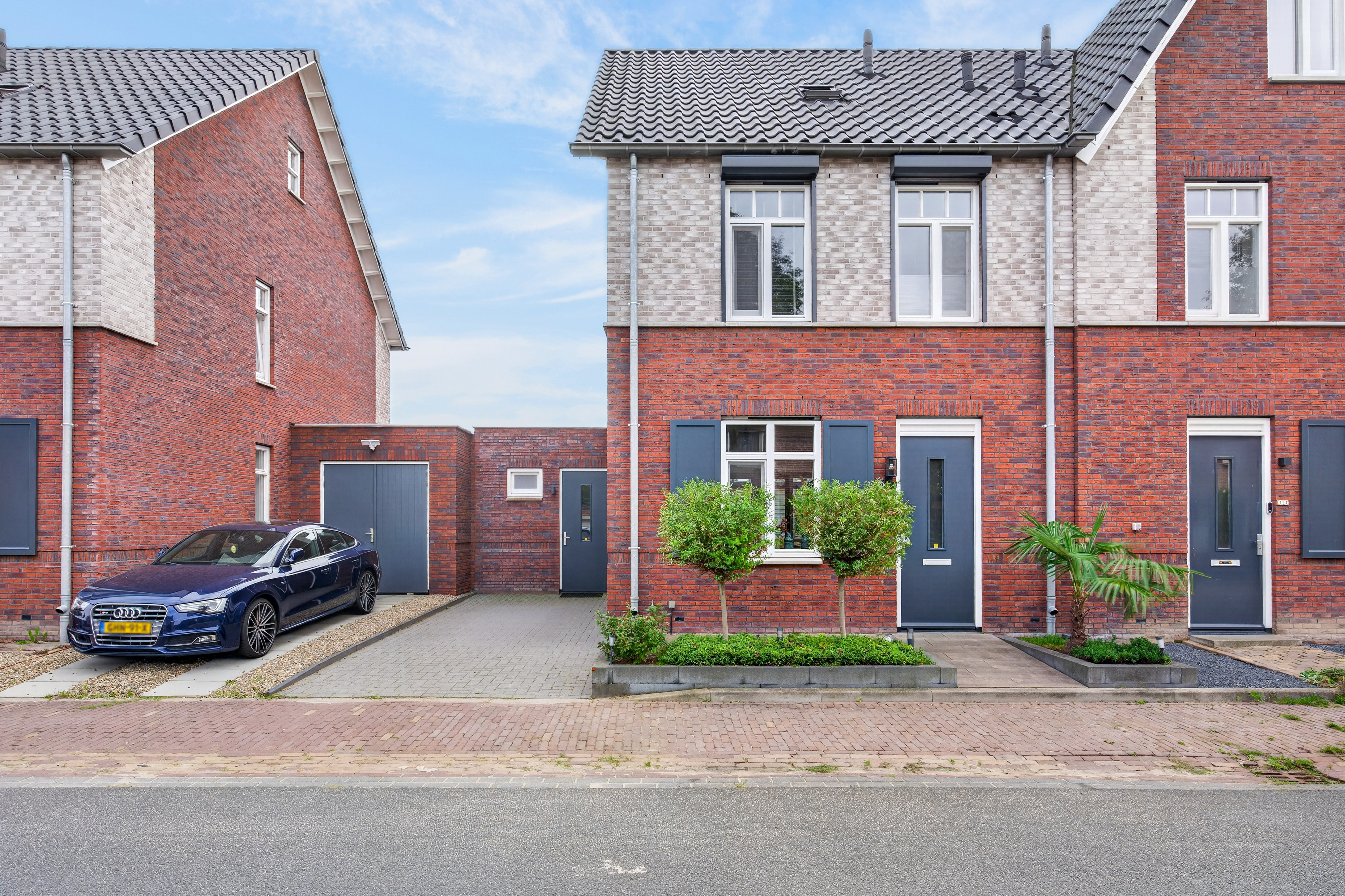 Foto van Vivellihof 10, Haps